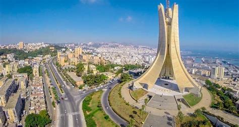 what is algiers known for.